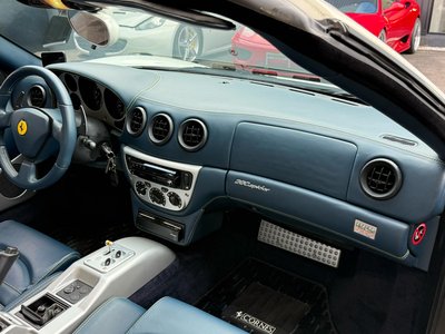 2003 Ferrari 360 SPIDER 缩略图 60