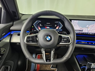 2025 BMW 5 SERIES — миниатюра 19