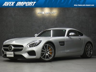 MERCEDES-BENZ GT AMG