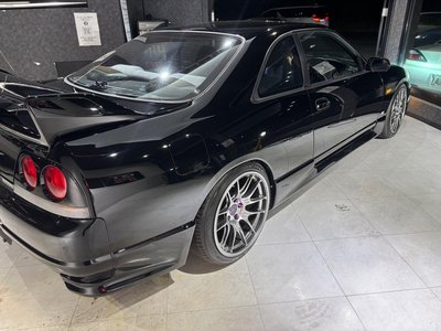 NISSAN SKYLINE COUPE - 2