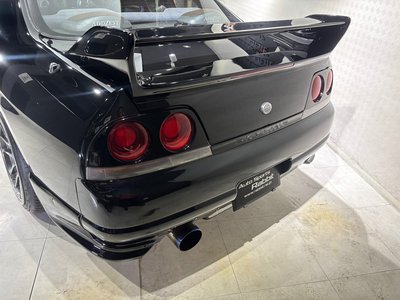 NISSAN SKYLINE COUPE - 8