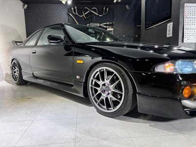 NISSAN SKYLINE COUPE - 3