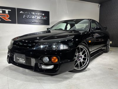 NISSAN SKYLINE COUPE - 1