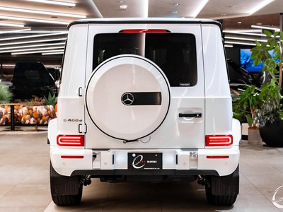 2023 Mercedes-BENZ G-CLASS — миниатюра 50