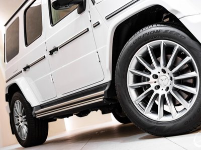 2023 Mercedes-BENZ G-CLASS — миниатюра 9