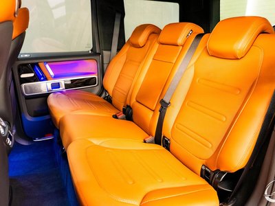 2023 Mercedes-BENZ G-CLASS — миниатюра 34