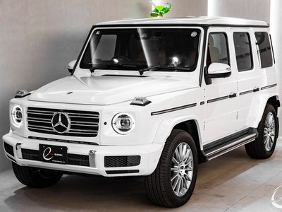 2023 Mercedes-BENZ G-CLASS — миниатюра 7
