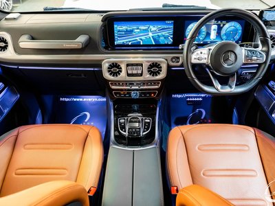 2023 Mercedes-BENZ G-CLASS — миниатюра 3