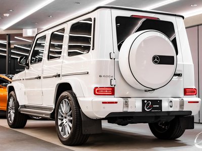 2023 Mercedes-BENZ G-CLASS — миниатюра 8