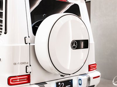 2023 Mercedes-BENZ G-CLASS — миниатюра 11