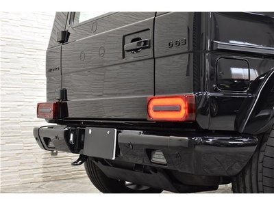 MERCEDES-BENZ G-CLASS - 3