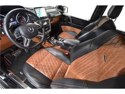 MERCEDES-BENZ G-CLASS - 4