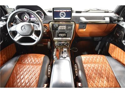 MERCEDES-BENZ G-CLASS - 5