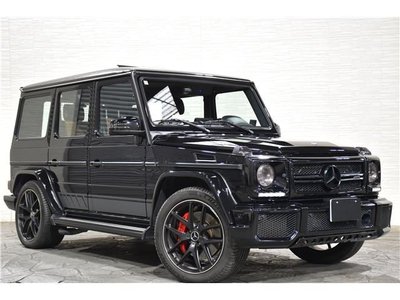 MERCEDES-BENZ G-CLASS - 1