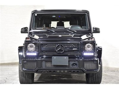 MERCEDES-BENZ G-CLASS - 2