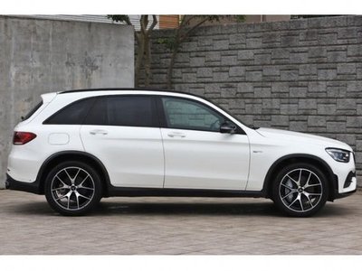 2020 Mercedes-BENZ GLC 照片 3