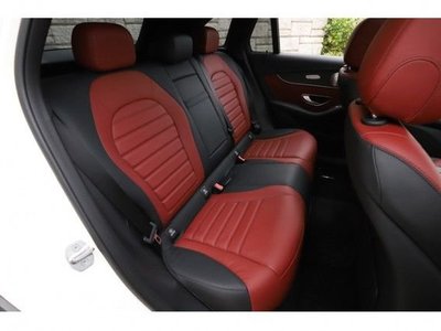 2020 Mercedes-BENZ GLC 照片 9