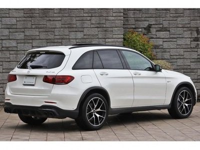 2020 Mercedes-BENZ GLC 照片 2