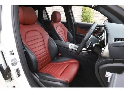 2020 Mercedes-BENZ GLC 照片 8