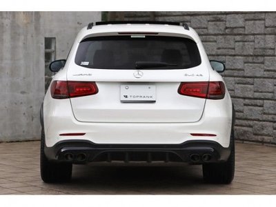 2020 Mercedes-BENZ GLC 照片 5