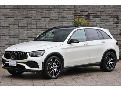 2020 Mercedes-BENZ GLC 照片 1