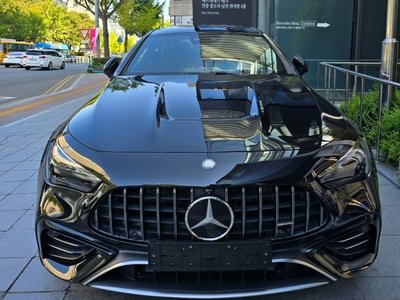 MERCEDES-BENZ CLE-CLASS - 1