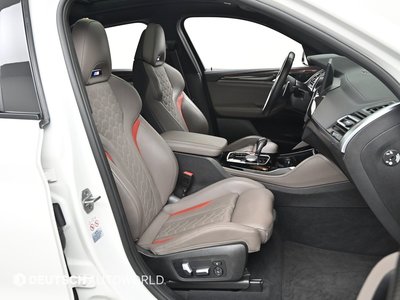 2022 BMW X4 M 照片 10