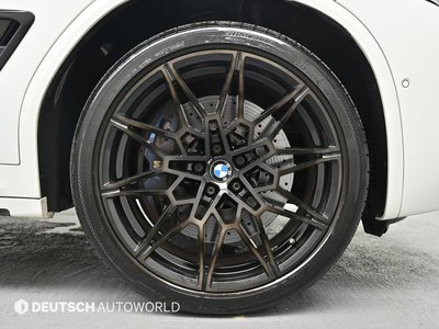 2022 BMW X4 M 照片 6
