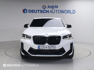 2022 BMW X4 M 照片 2