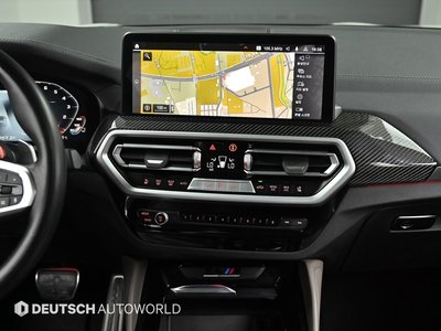 2022 BMW X4 M — миниатюра 14