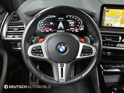 2022 BMW X4 M — миниатюра 13