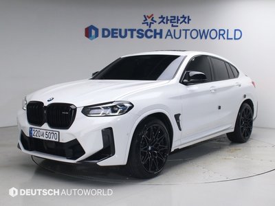 2022 BMW X4 M 照片 1