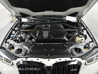 2022 BMW X4 M 照片 7