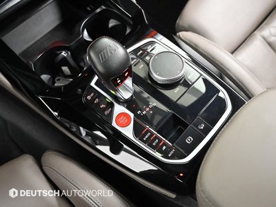 2022 BMW X4 M 照片 9