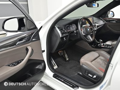 2022 BMW X4 M — миниатюра 11