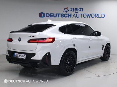 2022 BMW X4 M 照片 5