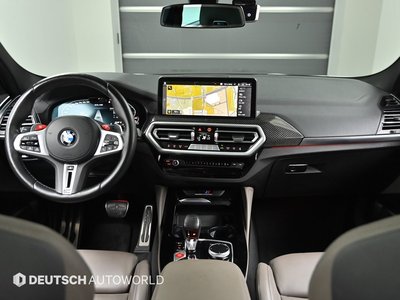 2022 BMW X4 M 照片 4