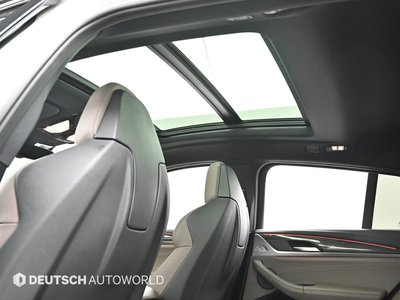 2022 BMW X4 M — миниатюра 18