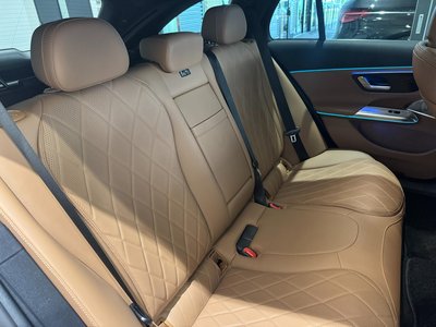 MERCEDES-BENZ E-CLASS - 8