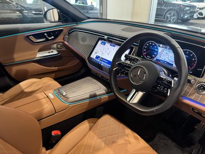 MERCEDES-BENZ E-CLASS - 6