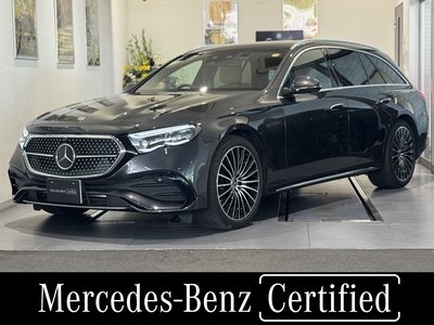 MERCEDES-BENZ E-CLASS - 1