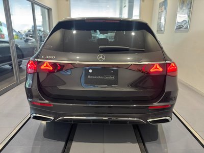 MERCEDES-BENZ E-CLASS - 4