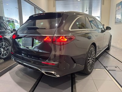 MERCEDES-BENZ E-CLASS - 2
