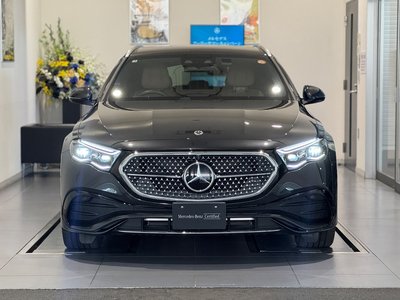 MERCEDES-BENZ E-CLASS - 3