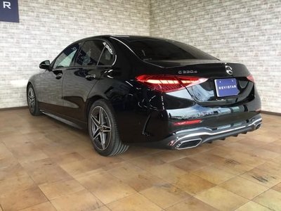 MERCEDES-BENZ C-CLASS - 6