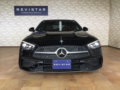 MERCEDES-BENZ C-CLASS - 3