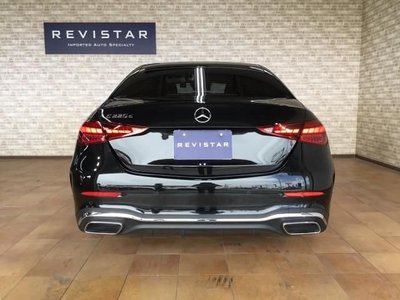 MERCEDES-BENZ C-CLASS - 4