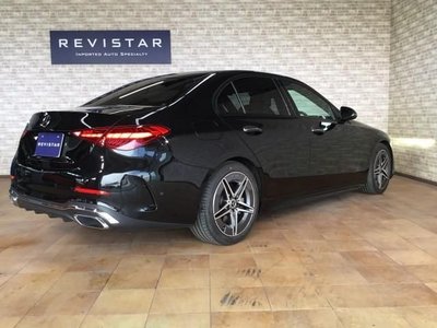 MERCEDES-BENZ C-CLASS - 2