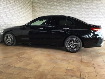 MERCEDES-BENZ C-CLASS - 8