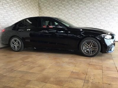 MERCEDES-BENZ C-CLASS - 7